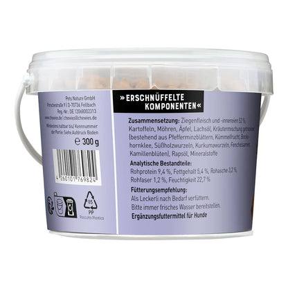 Chewies TRAININGSHAPPEN Ziege 300g