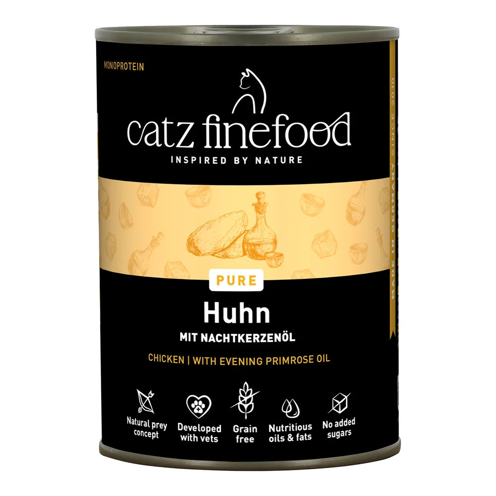 Catz finefood PURE Huhn