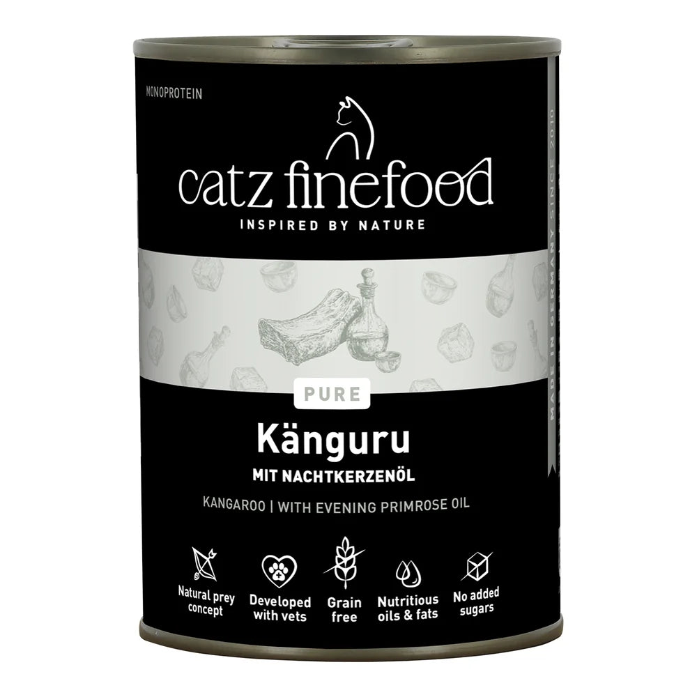 Catz finefood PURE Känguru
