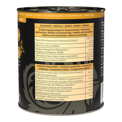 Catz finefood Purrrr No.107 Känguru 800g