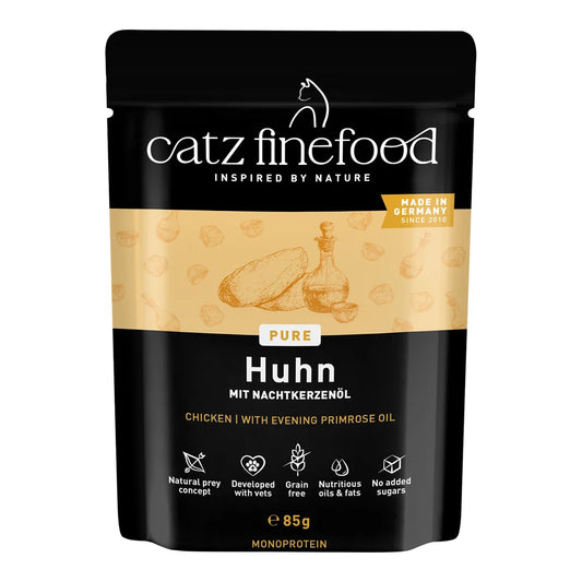 Catz finefood PURE Huhn