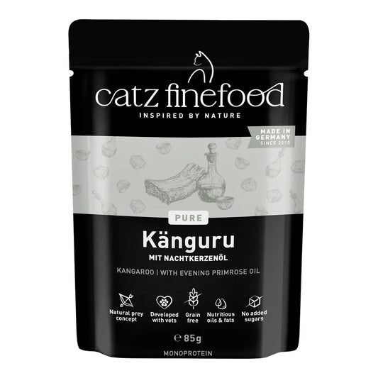 Catz finefood PURE Känguru