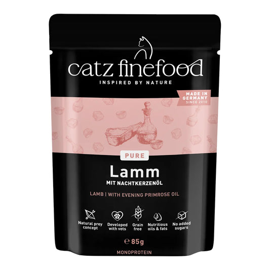 Catz finefood PURE Lamm