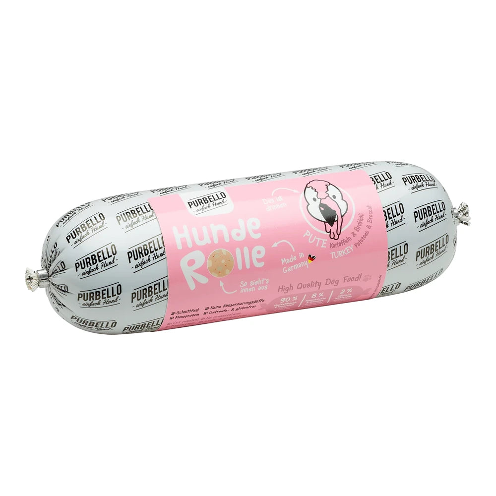 PURBELLO HundeRolle Pute