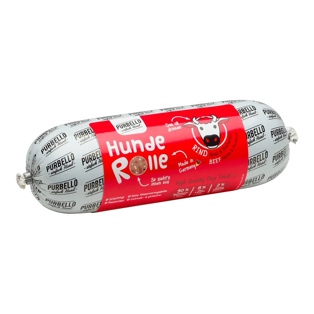 PURBELLO HundeRolle Rind