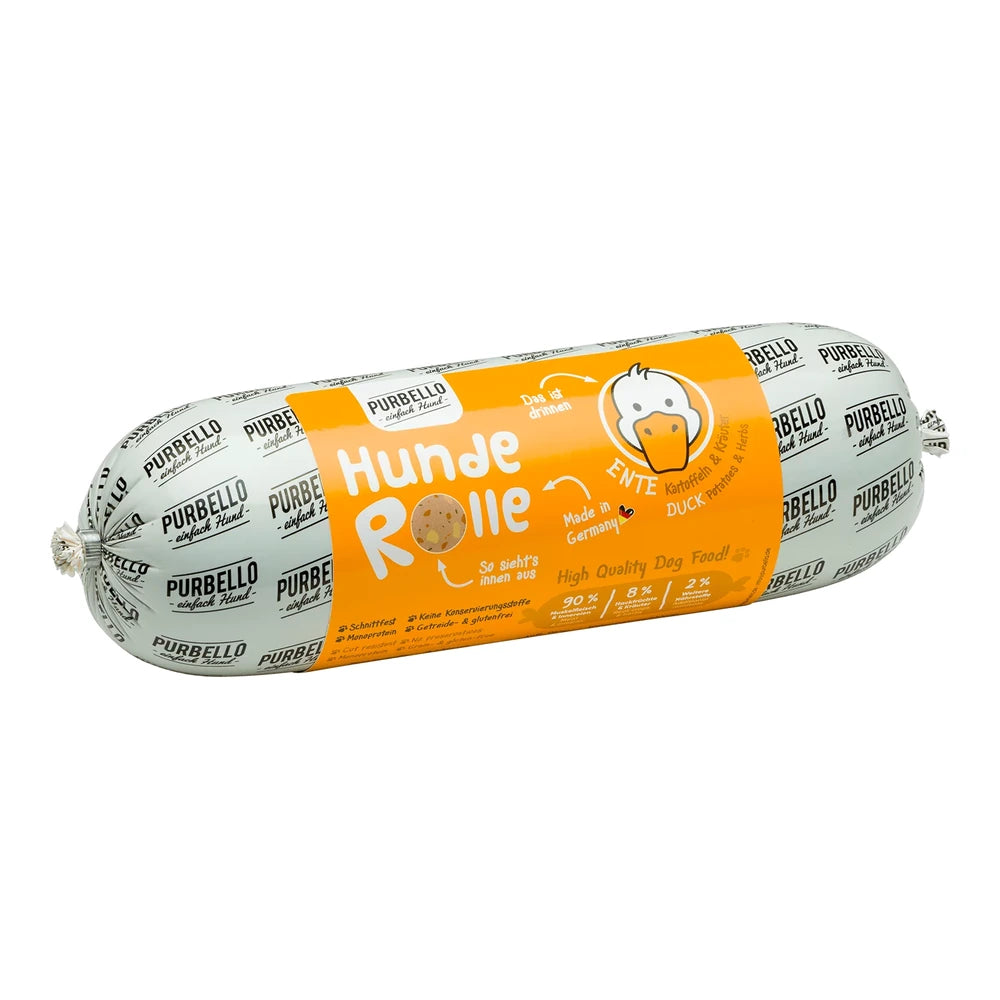 PURBELLO HundeRolle Ente
