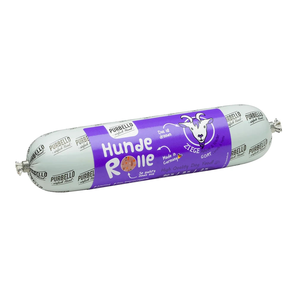 PURBELLO HundeRolle Ziege