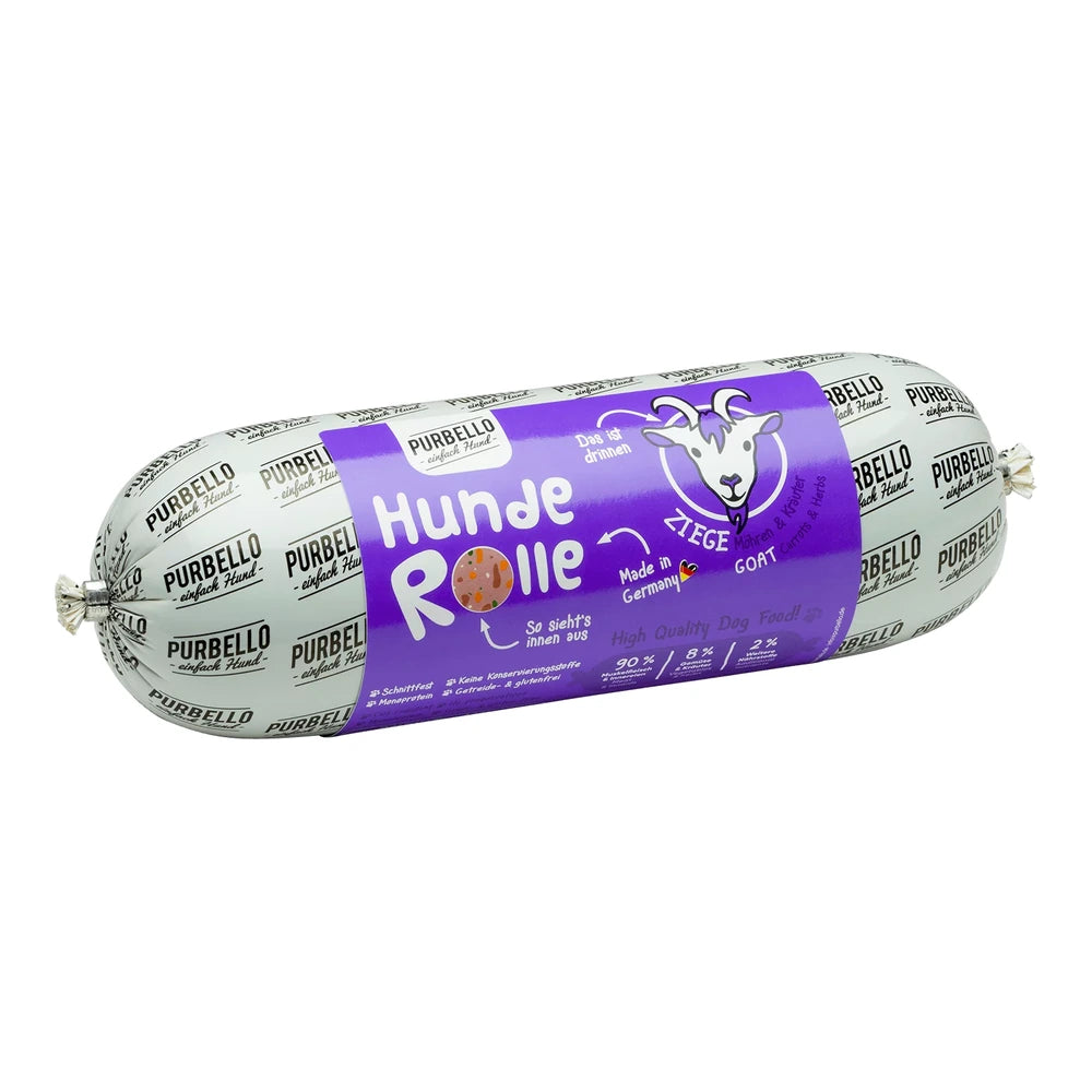 PURBELLO HundeRolle Ziege