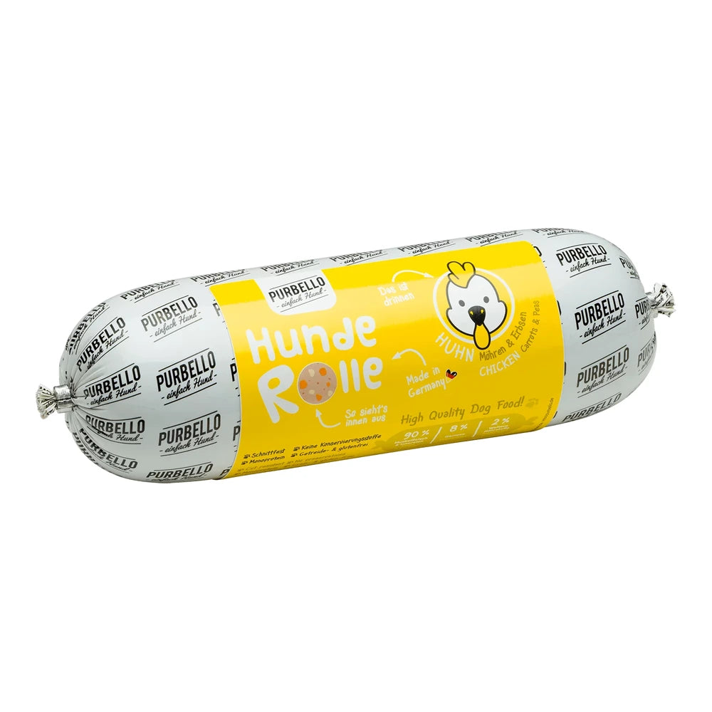 PURBELLO HundeRolle Huhn