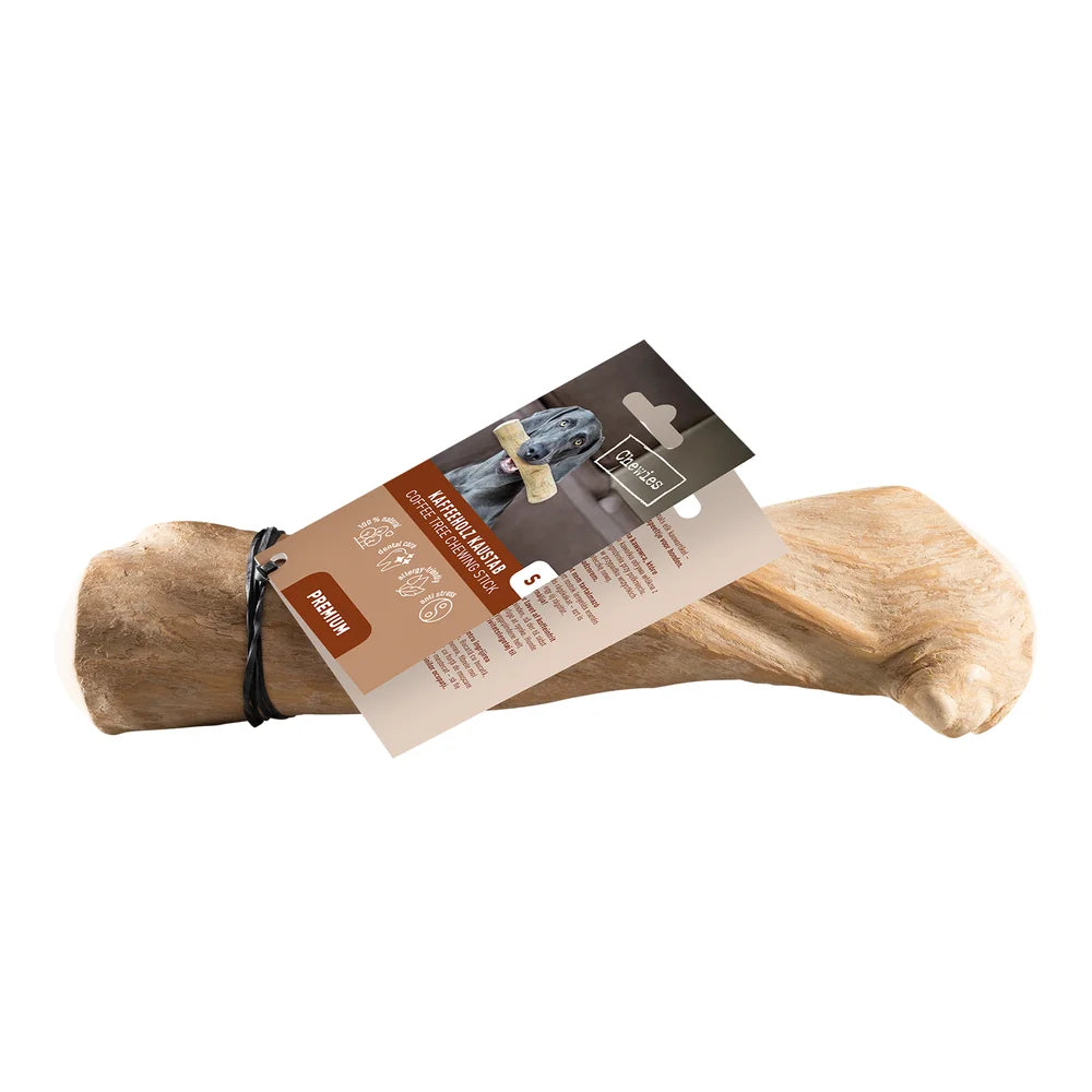 Chewies Kaffeeholz-Kaustab