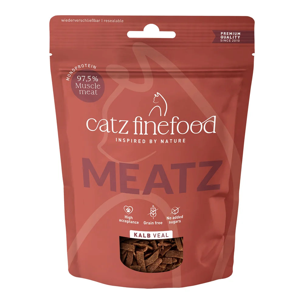 Catz finefood MEATZ HIRSCH 45g