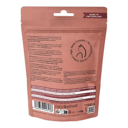 Catz finefood MEATZ HIRSCH 45g