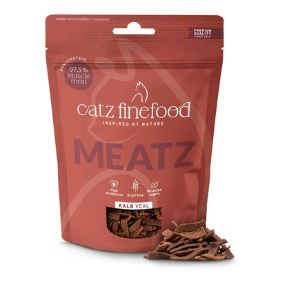 Catz finefood MEATZ HIRSCH 45g