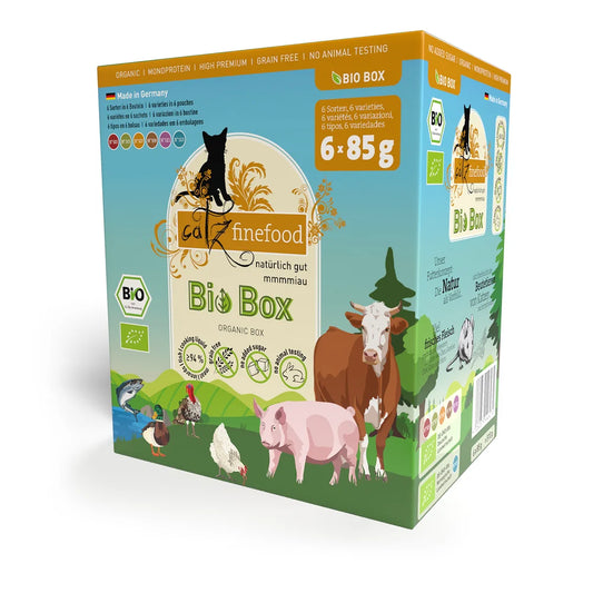 Catz finefood Bio Multipack I