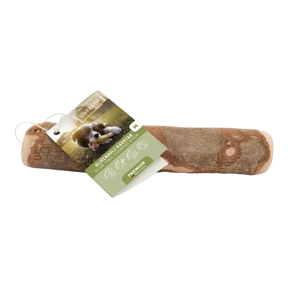 Chewies Olivenholz