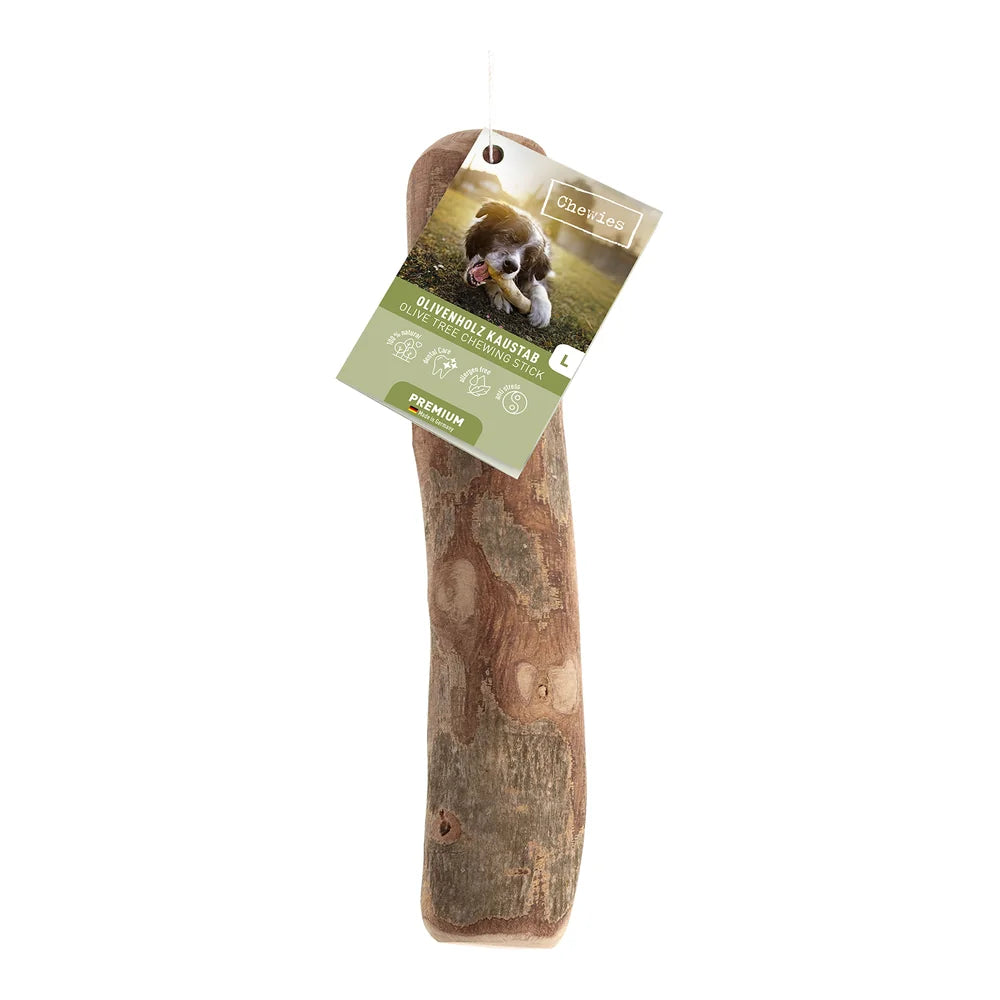 Chewies Olivenholz