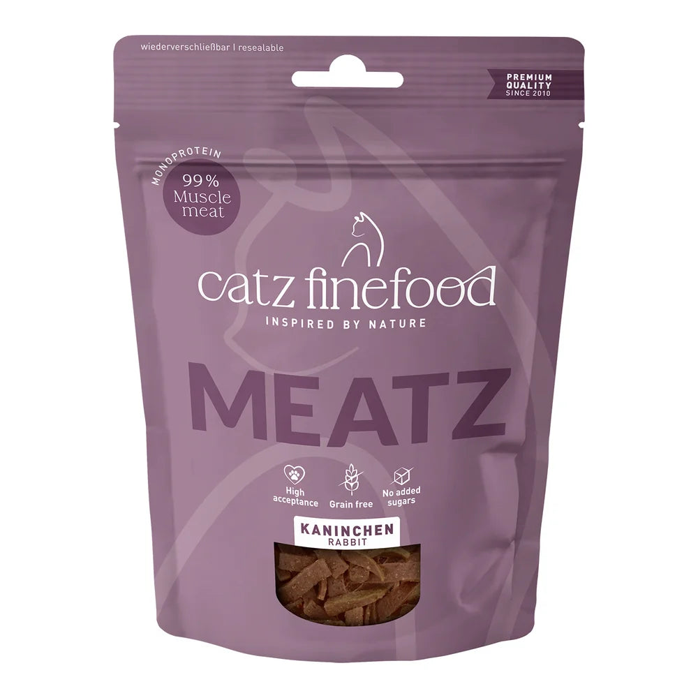 Catz finefood MEATZ KÄNGURU 45g