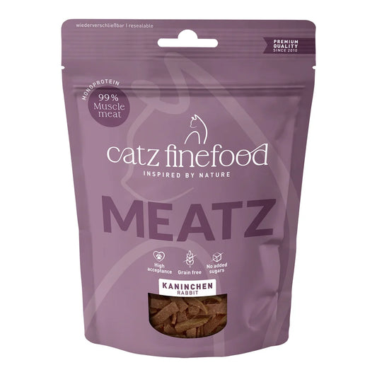 Catz finefood MEATZ KÄNGURU 45g