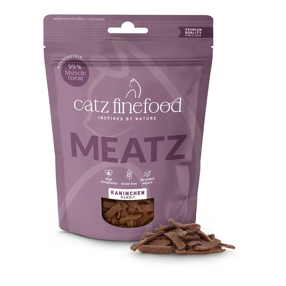 Catz finefood MEATZ KÄNGURU 45g