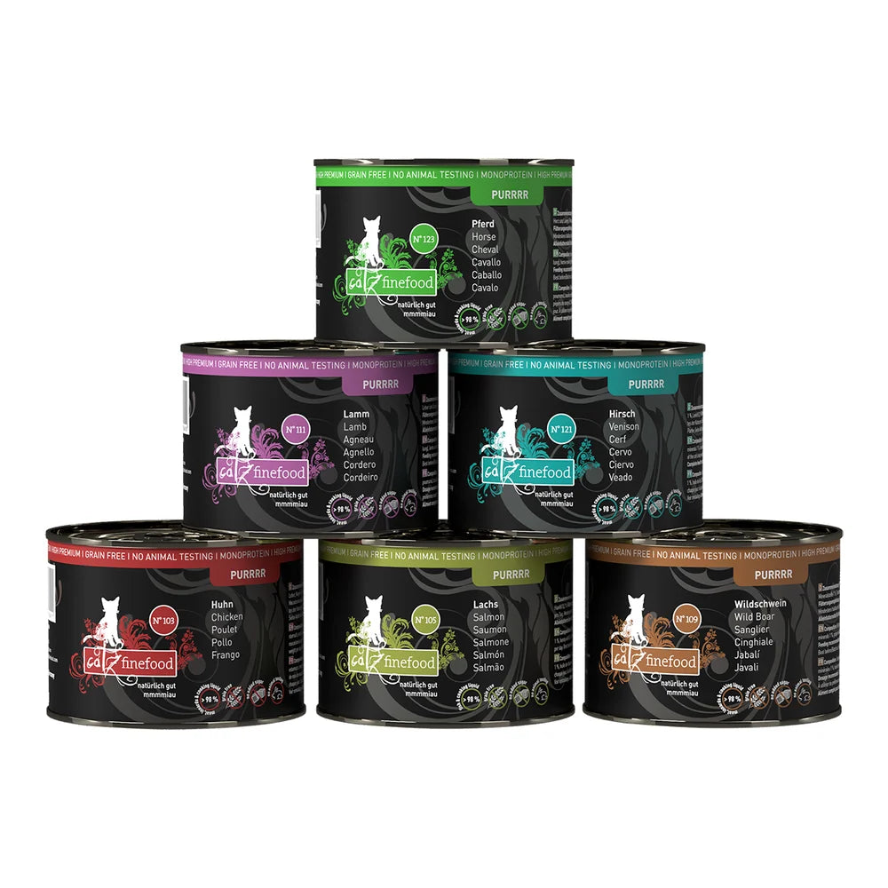 Catz finefood Purrrr Collection II