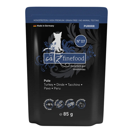 Catz finefood Purrrr No.117 Pute