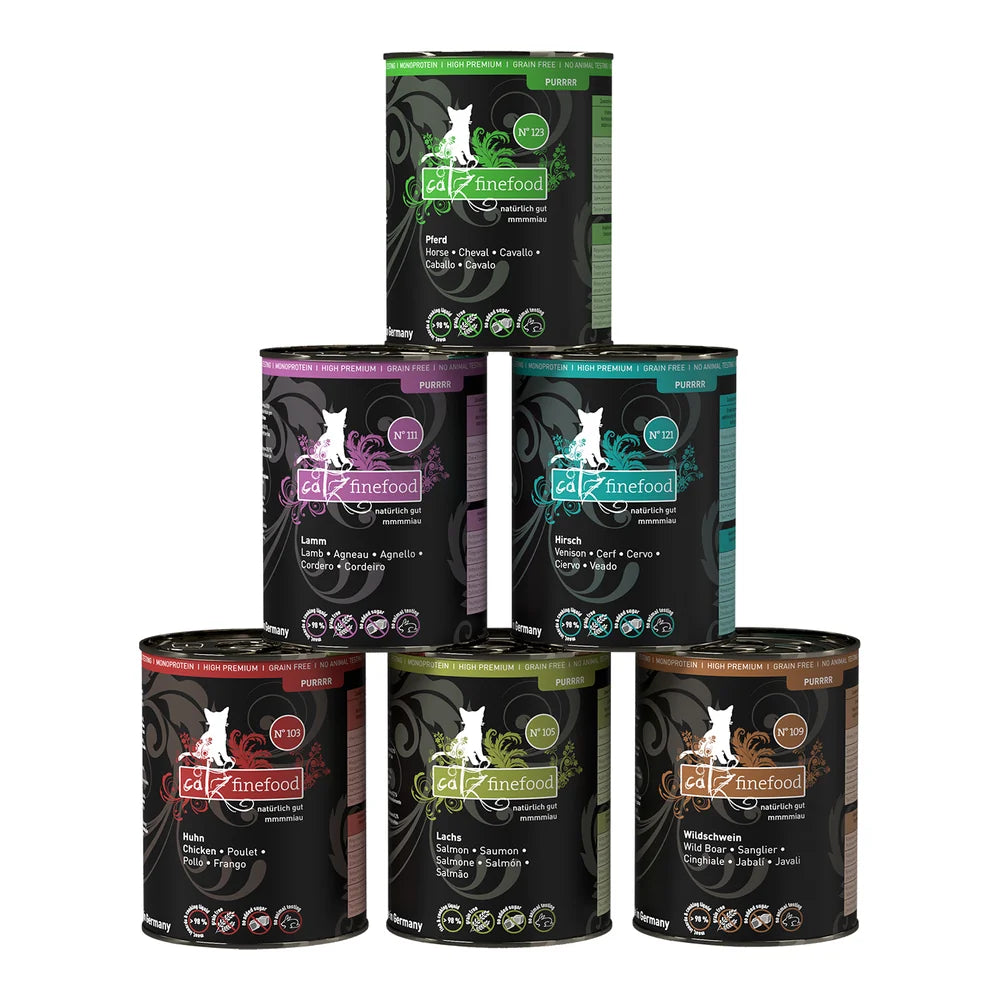 Catz finefood Purrrr Collection II