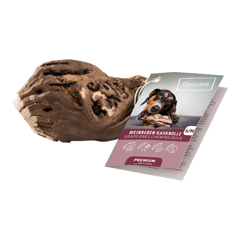 Chewies Weinreben-Kauknolle