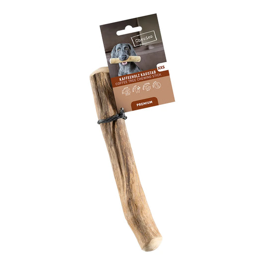 Chewies Kaffeeholz-Kaustab