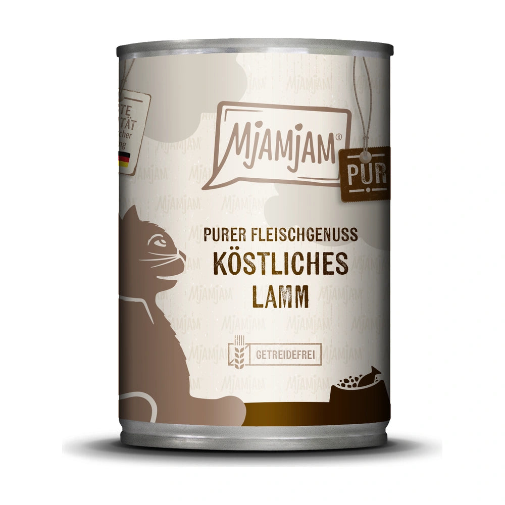MjAMjAM purer Fleischgenuss - köstliches Lamm pur
