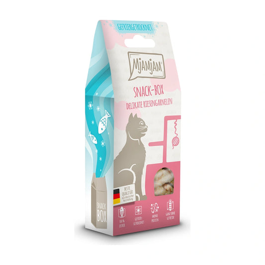 MjAMjAM Snackbag - zartes Lamm 125g