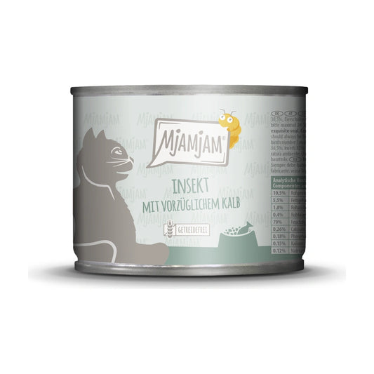 MjAMjAM Insekt mit vorzüglichem Kalb