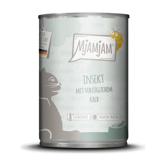 MjAMjAM Insekt mit vorzüglichem Kalb
