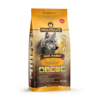 Wolfsblut Jack Rabbit Adult - Kaninchen mit Gemüse