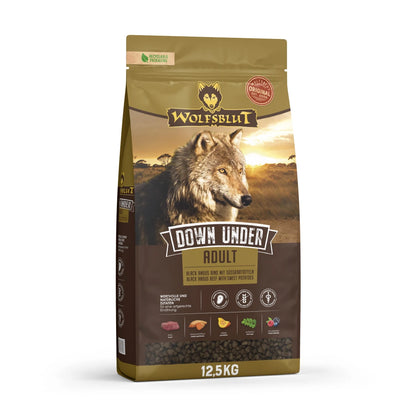 Wolfsblut Down Under Adult - Rind mit Gemüse