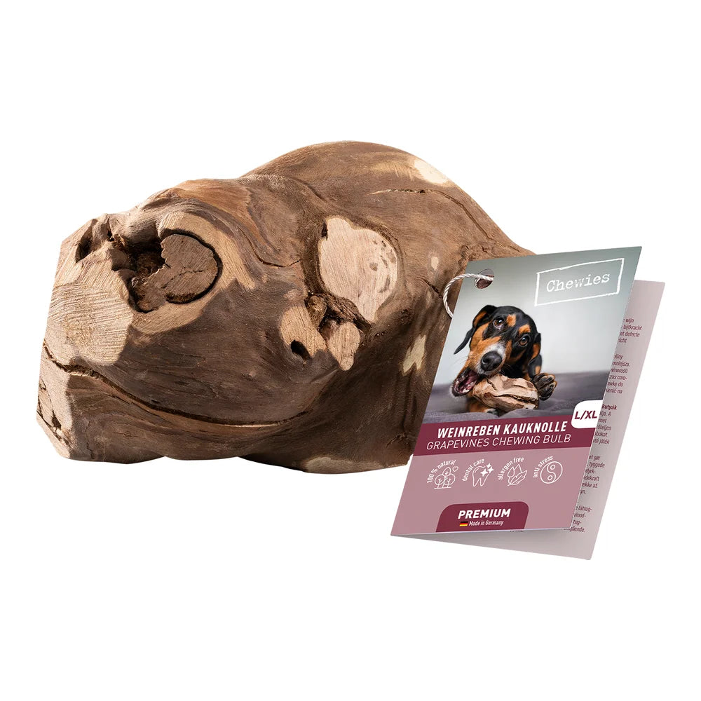 Chewies Weinreben-Kauknolle