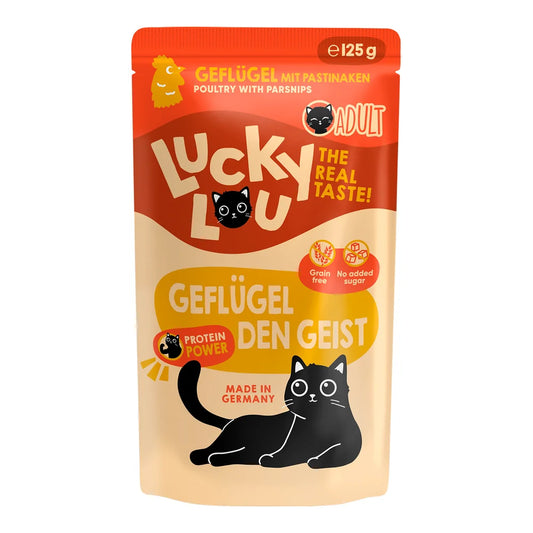 Lucky Lou Lifestage Adult Geflügel
