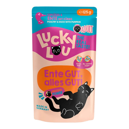 Lucky Lou Lifestage Adult Geflügel & Ente