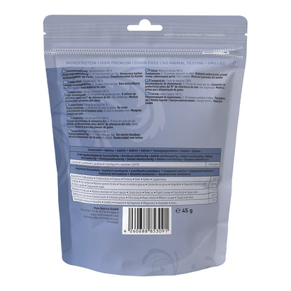 Catz finefood Meatz N°17 Strauss 45g