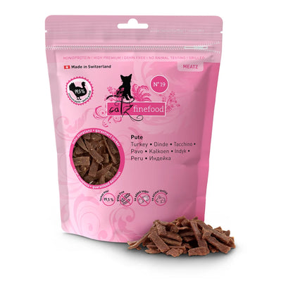 Catz finefood Meatz N°19 Pute 45g