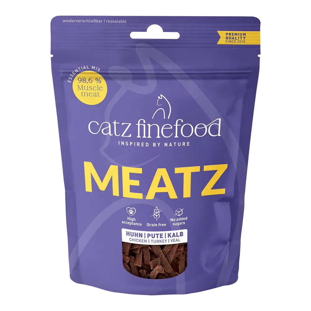 Catz finefood MEATZ ESSENTIAL MIX 45g