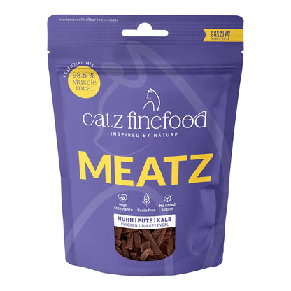 Catz finefood MEATZ ESSENTIAL MIX 45g