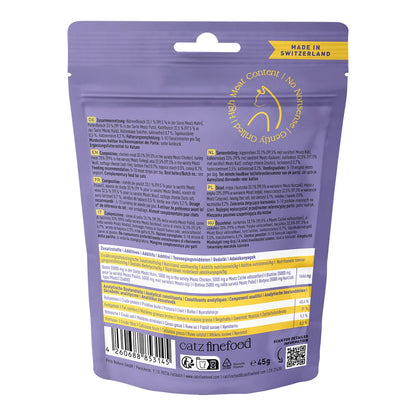 Catz finefood MEATZ ESSENTIAL MIX 45g
