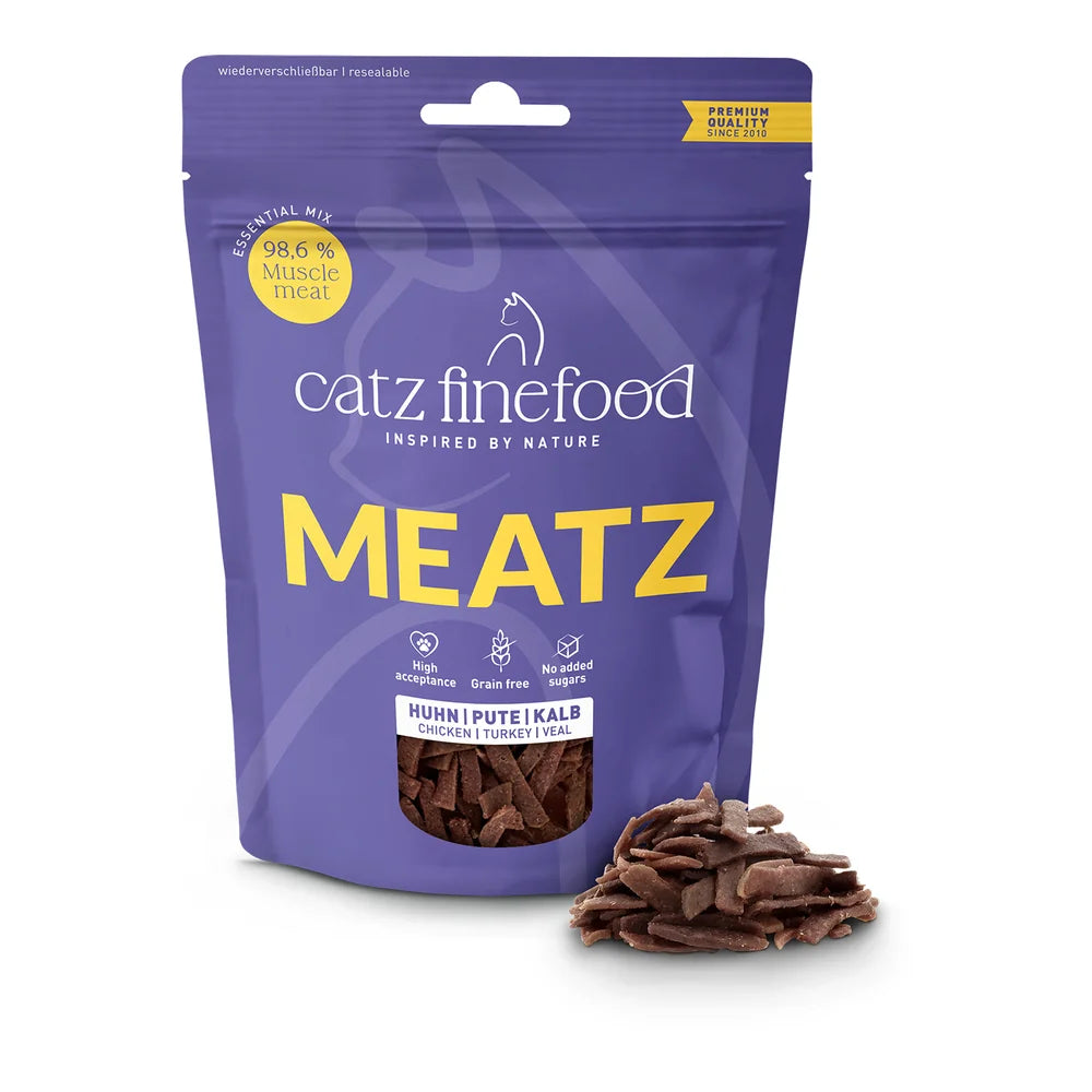 Catz finefood MEATZ ESSENTIAL MIX 45g