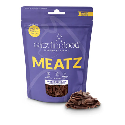 Catz finefood MEATZ ESSENTIAL MIX 45g
