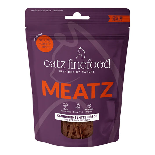 Catz finefood Meatz Wild Mix 45g