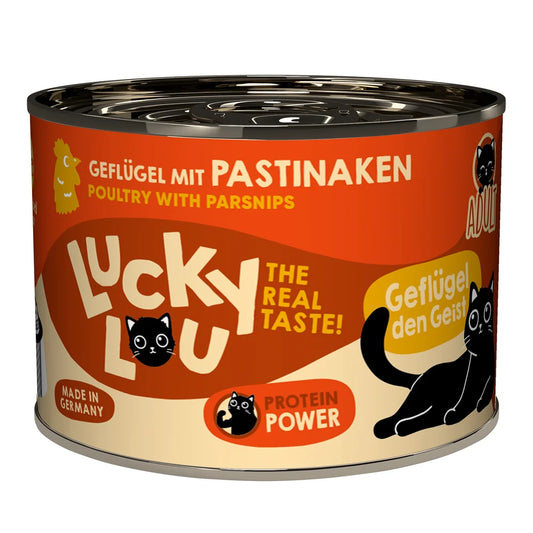 Lucky Lou Lifestage Adult Geflügel