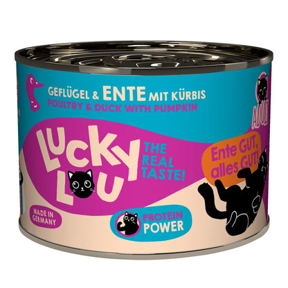 Lucky Lou Lifestage Adult Geflügel & Ente