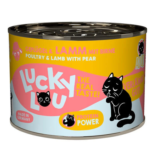 Lucky Lou Lifestage Adult Geflügel & Lamm