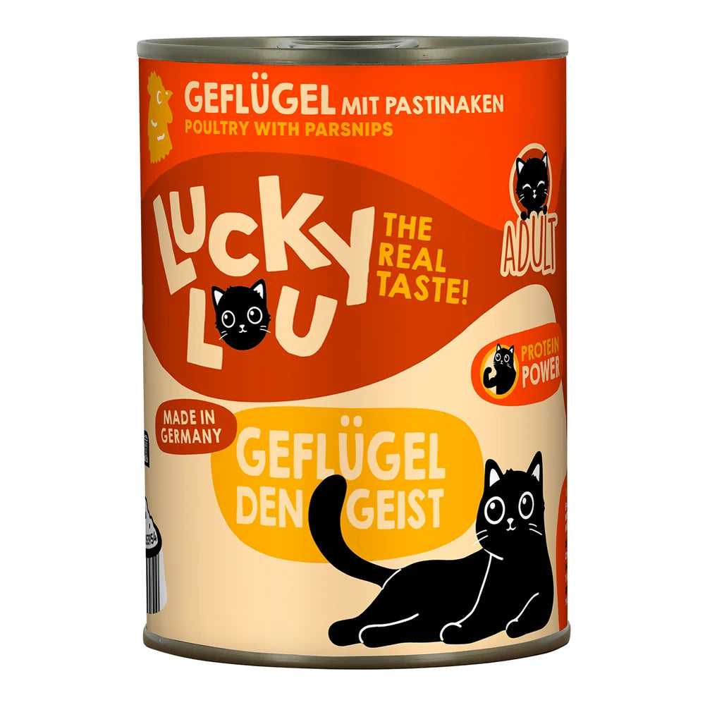 Lucky Lou Lifestage Adult Geflügel