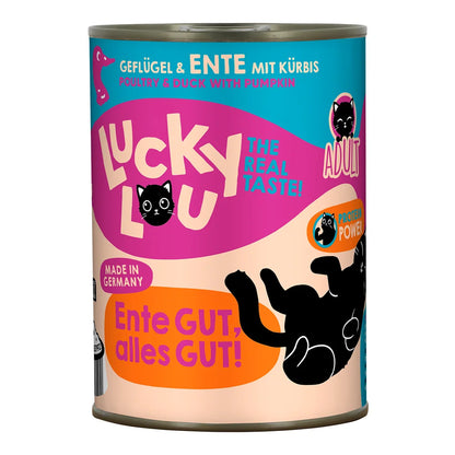 Lucky Lou Lifestage Adult Geflügel & Ente